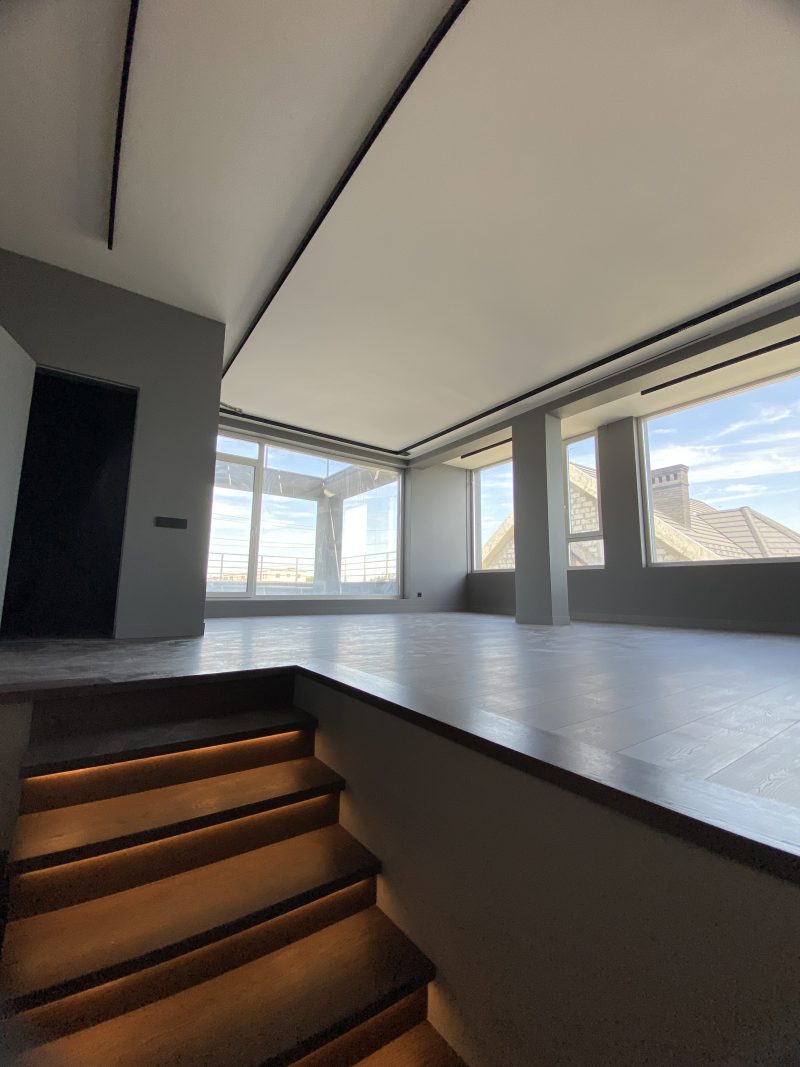 Bulevardul Moscovei – Renovare completă în stil modern
