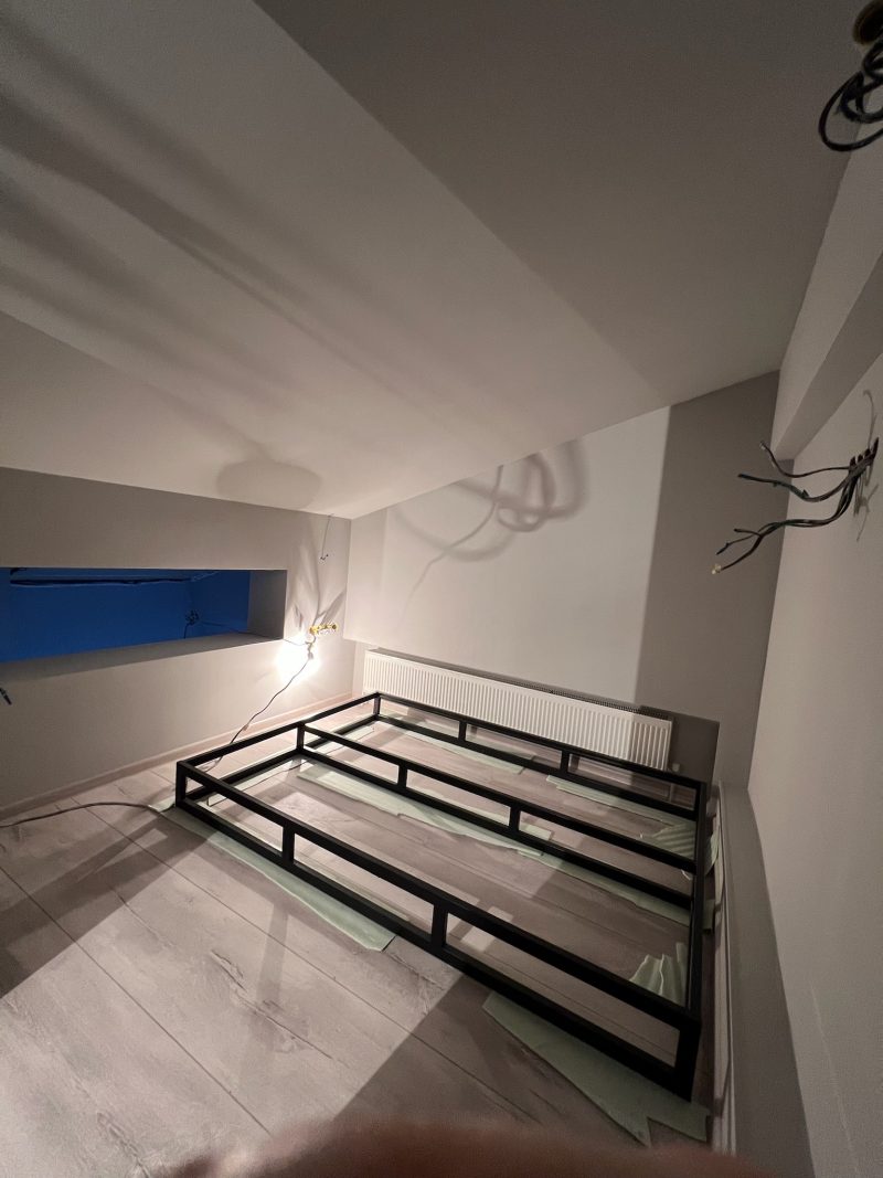 Albișoara 113 – Reparație apartament modern