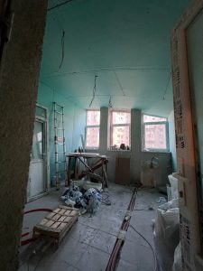 Reparatie apartament Albisoara 113