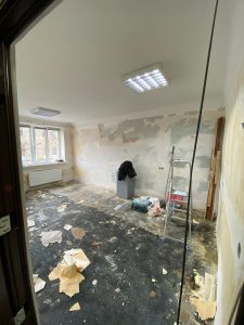 Oficiu centru chisinau reparatie