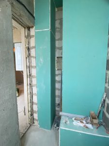 Reparatie apartament Albisoara 113