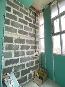 Reparatie apartament Albisoara 113