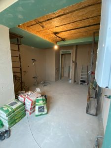 Reparatie apartament Albisoara 113