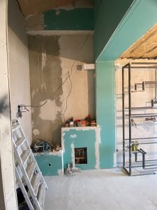 Reparatie apartament Albisoara 113