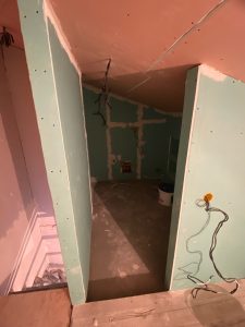 Reparatie apartament Albisoara 113