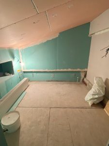 Reparatie apartament Albisoara 113