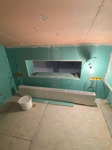 Reparatie apartament Albisoara 113