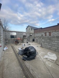 Constructie casa chisinau