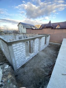 Constructie casa chisinau