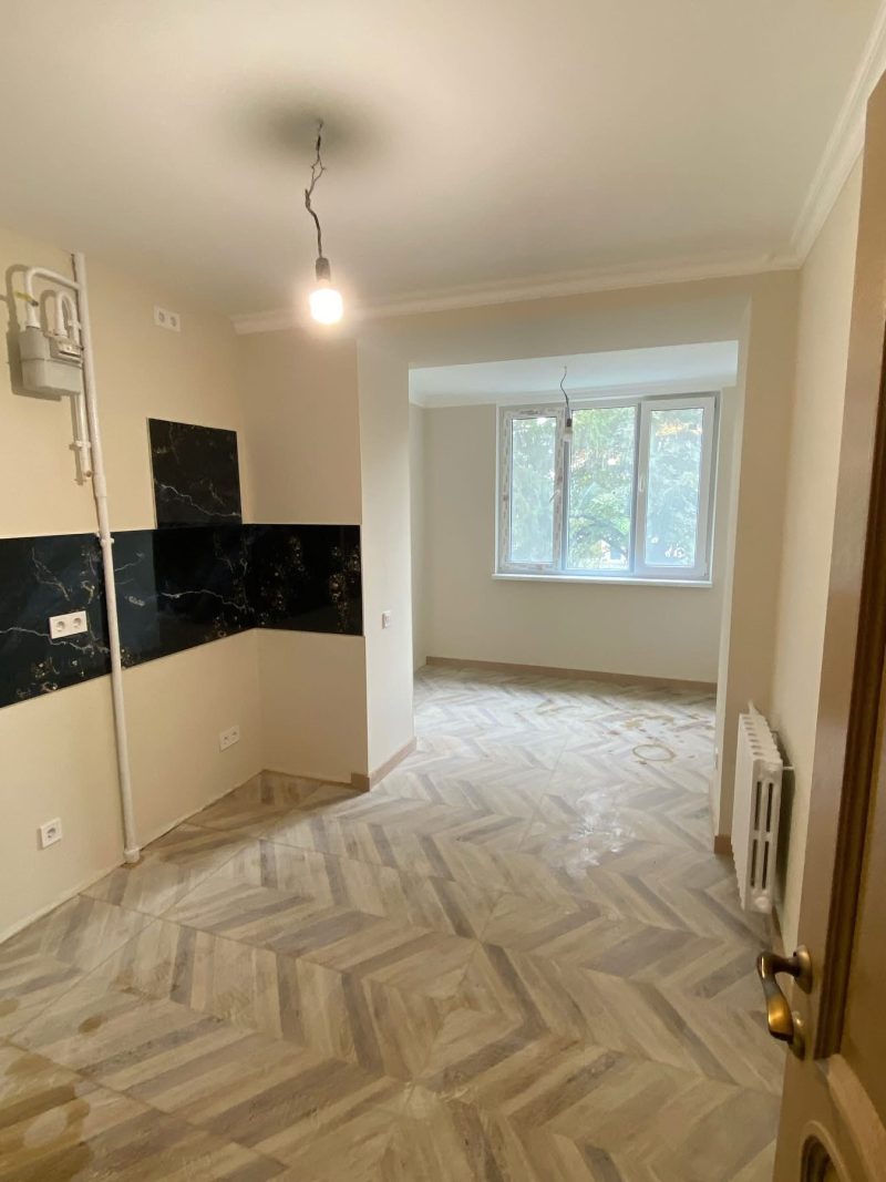 Ion Creangă 18 – Reparație completă apartament