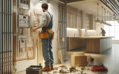 Электромонтаж и сантехника в старых домах Кишинева: риски, цены, решения